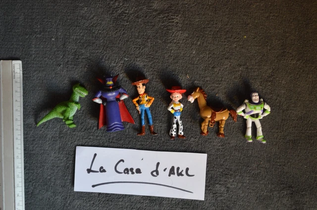 figurines toy story
