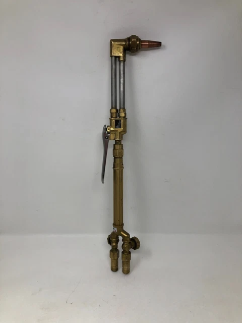 VCAM-22 Forney Oxy/Gas Cutting Torch
