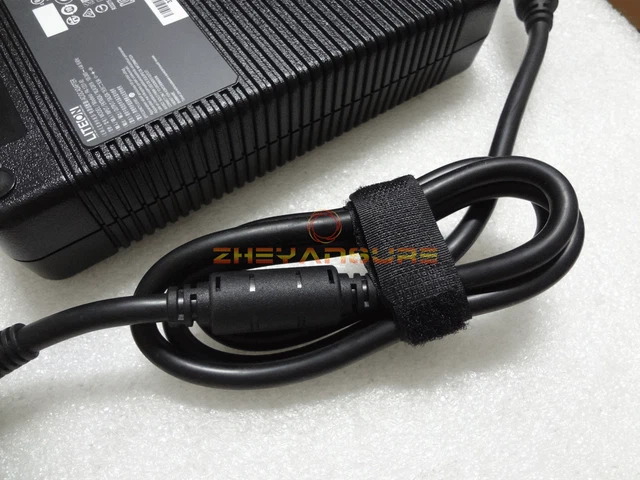 1 pz LITEON 19,5 V 16,9A 330W PA-1331-90 per adattatore a ca Clevo P751TM1-G NUOVO
