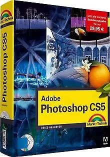 Adobe Photoshop CS5 Kompendium (Kompendium / Handbuch) v... | Buch | Zustand gut