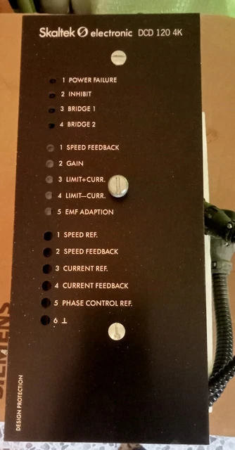 Skaltek electronic DCD 335 4k