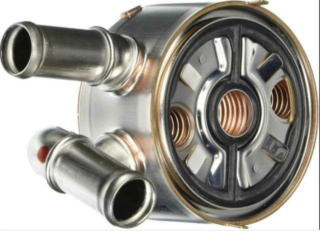 Mazda Upgrade Engine Oil Cooler 3 5 6 Cx-7 Cx7 Lf6W-14-700A Oem Genuine