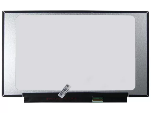 14" Ips Fhd Display Screen Panel Like Innolux N140Hca-Eac Rev. C1 No Fixings
