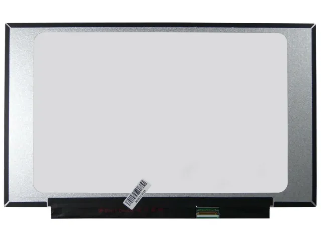 14.0" Led Ips Fhd Display Screen Panel Matte Ag No Fixings For Asus A420U