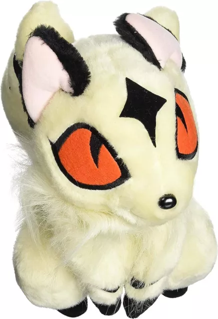 Inuyasha Kirara Kilala 9" Cat Plush Doll Anime Licensed NEW WITH TAGS