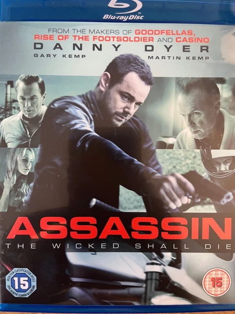 AMERICAN ASSASSIN (BLU-RAY + Digital Copy) (Bl New Blu $20.64