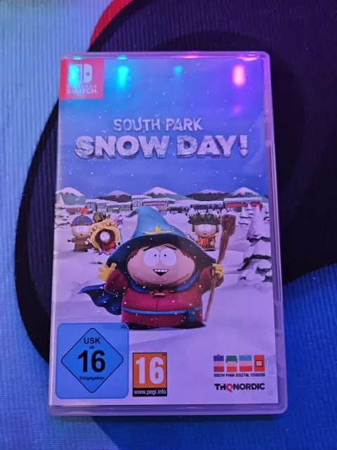 South Park Snow Day! - Nintendo Switch - Deutsche Version