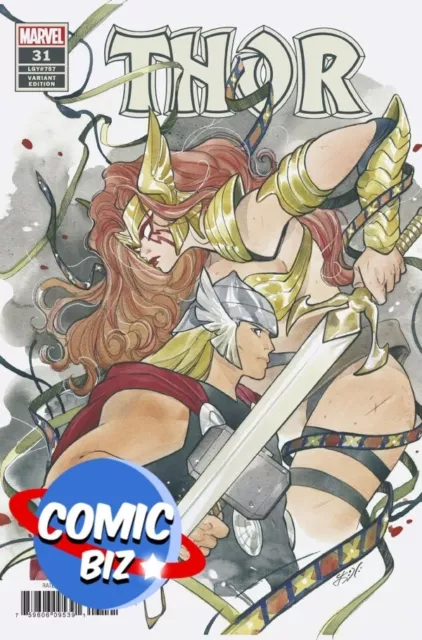 Thor #31 (2023) 1St Printing Momoko Variant Cover Marvel Comics