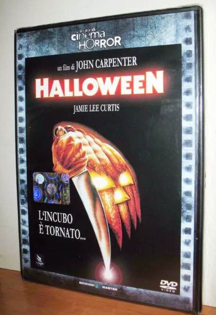 Halloween 3-Coleção De Filmes (dvd) Jamie Lee Curtis (importado Uk)  5053083256821 