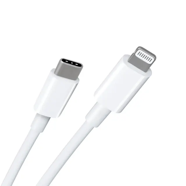 Dairle MFI Certified Lightning to USB C Cable for Apple iPhone 12 11 Pro Max X 8