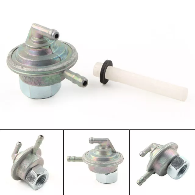 Gas Fuel Switch Pump Valve Petcock For GY6 50cc-150cc Go Kart ATV Moped Scooter