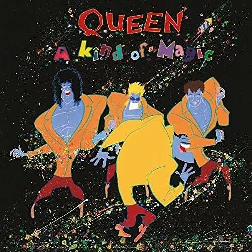 Queen A Kind of Magic New Vinyl LP Album