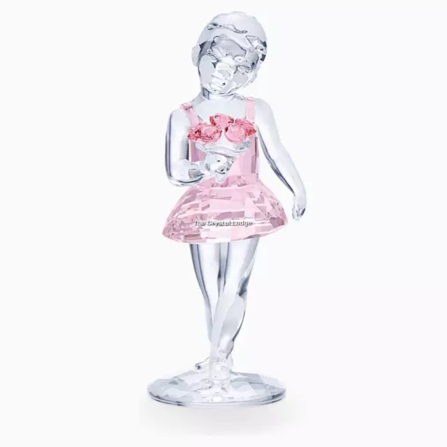 Swarovski Kristall Ballerina Young (2020 Ausgabe) 5493723 Neuwertig Verpackt Ausverkauft Selten