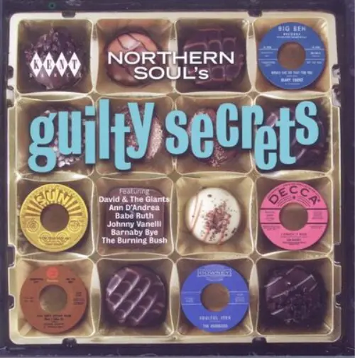 Various Artists Northern Soul's Guilty Secrets (CD) Album