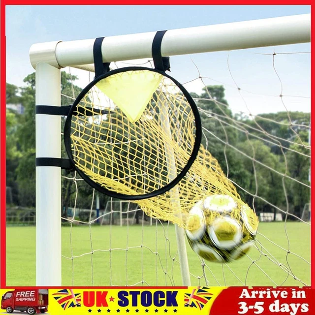 Multi-Sport Target Net 45x60cm Soccer Topshot Net for Soccer Accuracy Training