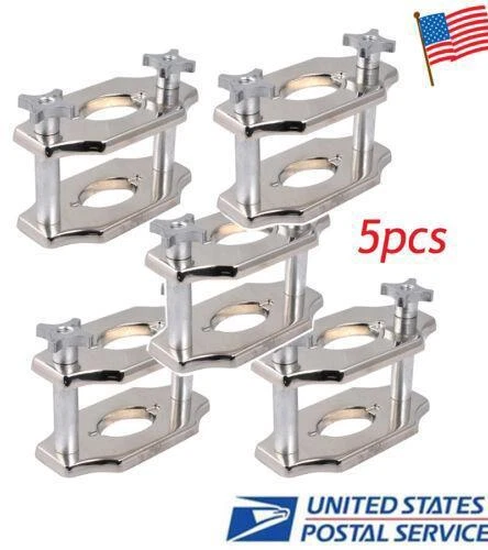5* Denshine Dental jig Reline Jig Single Compress Press plating Lab Equipment CE