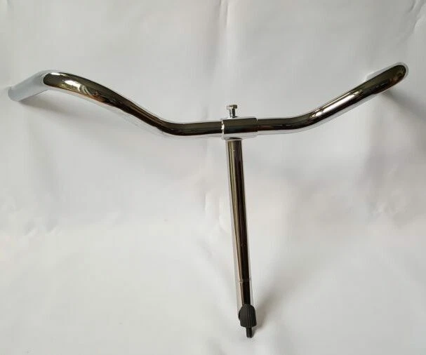 GUIDON DE VÉLO forme NSU pour voitures anciennes vélos, vélos hollandais, vélos vintage EUR 45