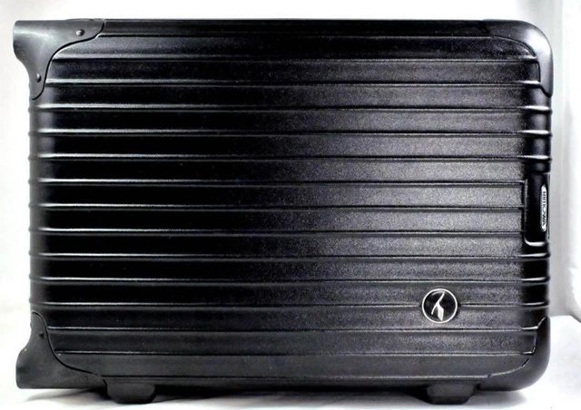 リモワ Lufthansa サルサDX 2輪 TSA キャビントロリー 35L リモワ ルフトハンザ『 Air Light II』2 輪キャビントロリー 35L