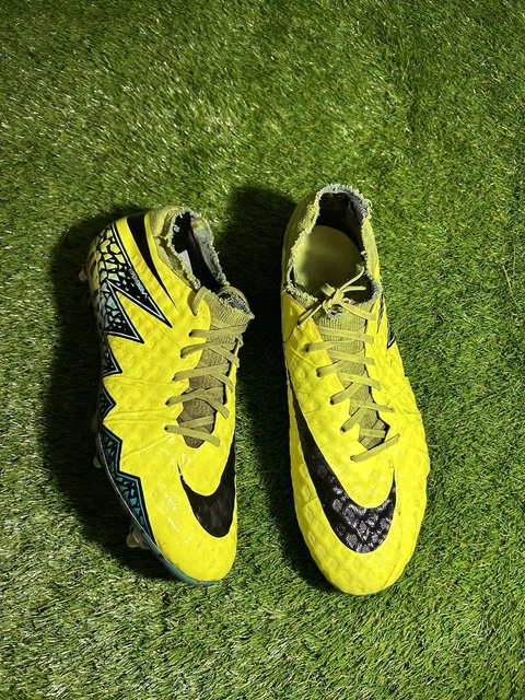 NIKE HYPERVENOM 3 Elite SG Football Boots Size 8.5 50.00