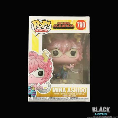 mina ashido funko
