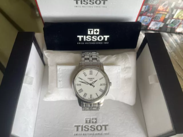 Tissot Herrenuhr