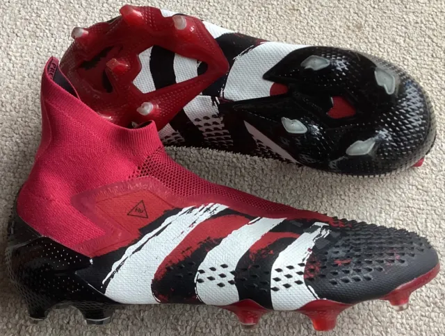 Adidas Predator Mutator 20+ Human Race Fg Football Boots Uk 10.5