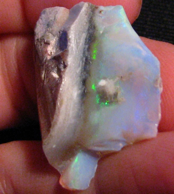 Opale Brute Coober Pedy - Australie - Spécimen 7.80 Carats - Collection - Neuf