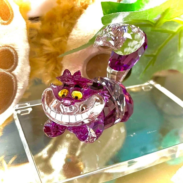 Swarovski cheshire hotsell cat necklace