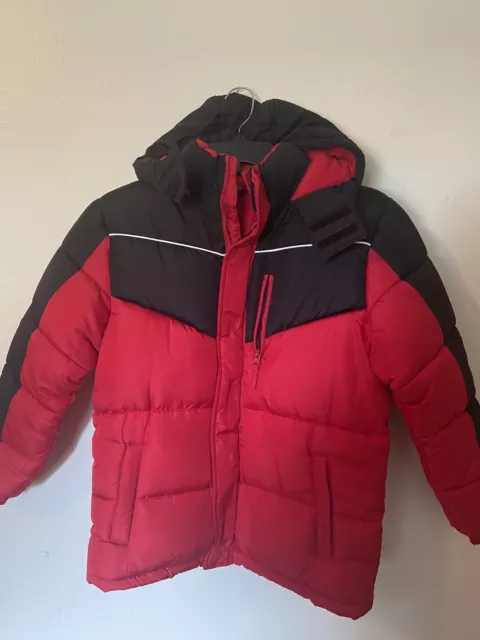 Arizona boys /kids youth winter puffer jacket