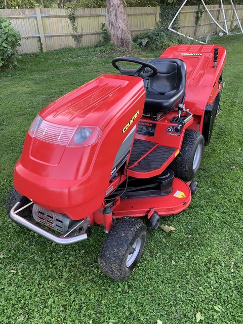COUNTAX C800H RIDE On Mower £1,600.00 - PicClick UK