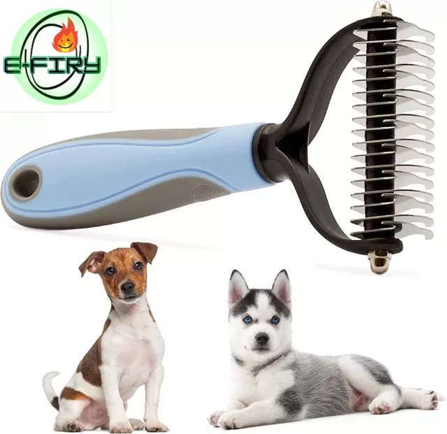 Recensione spazzola per cani Candure per pelo corto, medio e lungo