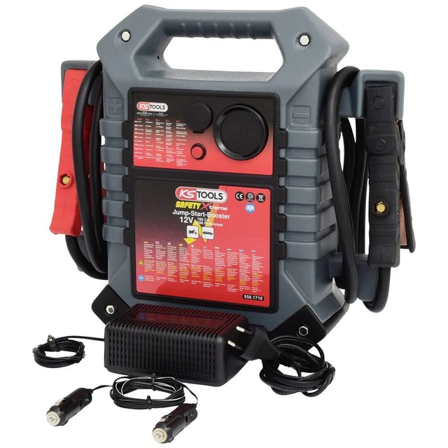 KS Tools Système de démarrage rapide 550.1710 550.1710 Courant daide au