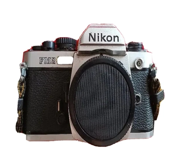 nikon fm20