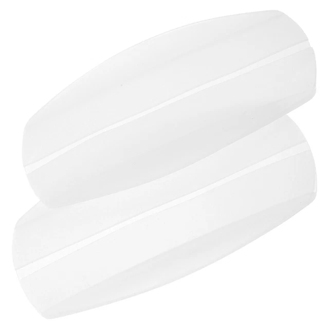 2 pz cuscini in silicone per reggiseno tracolla antiscivolo