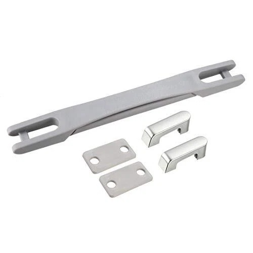 sourcing map Poignée de valise bagage sangle de 220 mm de long gris
