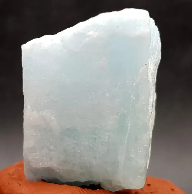 Amazing Aquamarine Beryl Crystal @ Skardu Pakistan 118 Carats