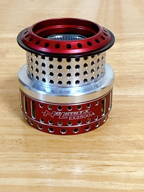 Y1007 STUDIO OCEAN Mark Custom Spool NO LIMITS EX2500A for