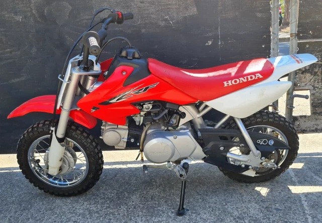2014 online crf 50