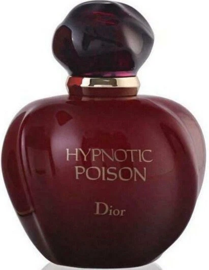 Hypnotic Poison Dior Eau De Toilette  100 Ml  Pour Femme