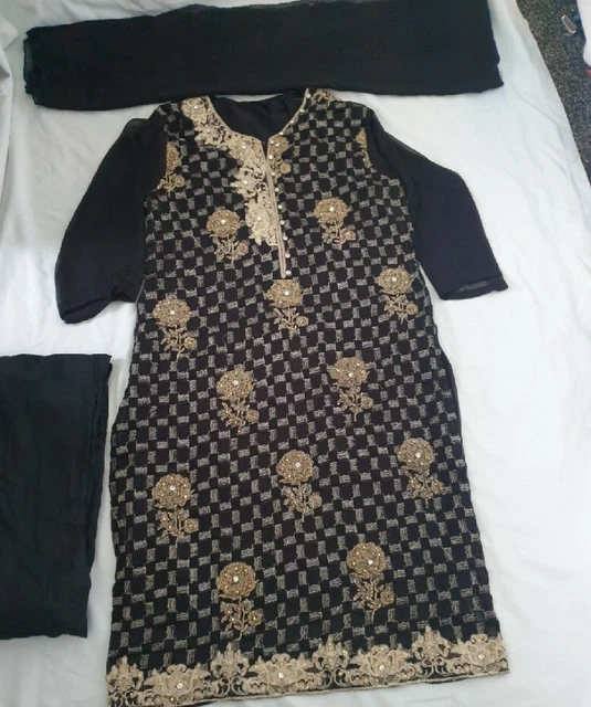 *VENDITA* Salwar kameez cucito grande