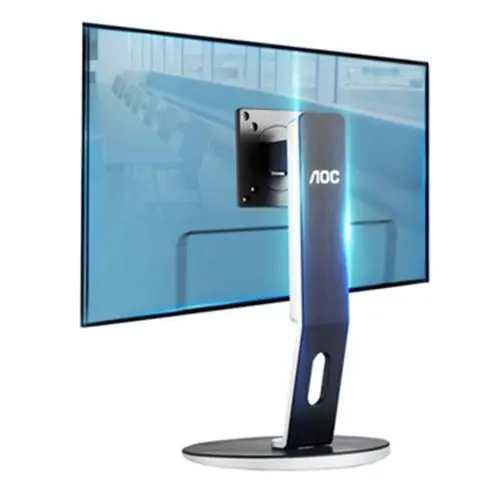 AOC H271 24-27" LCD Height Adjust Monitor Stand 75mm & 100mm VESA [H271 /00]