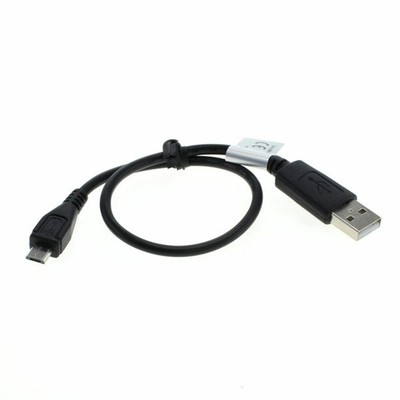Logitech Câble de données Câble de charge USB pour souris de jeu Logitech M950 M950T 