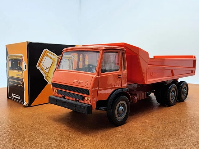 Eligor LBS 1/43 – Berliet GR 190 Mory TNTE – Collection (très Bon état + Boîte)