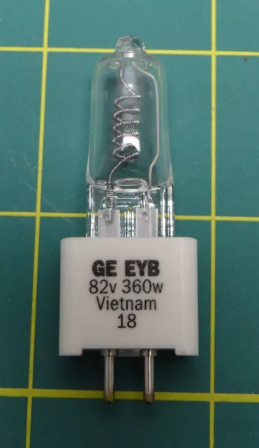 EYB BUHL GE Da-Lite DUKANE Bell & Howell EIKI ELMO Overhead Projector Lamp Bulb 3