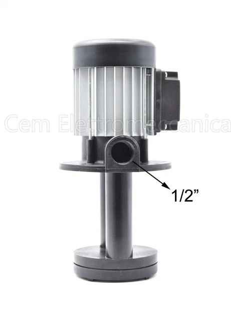 Elettropompa SAP PA35M - Monofase 230V, 0.07KW, Pescante Immersione, IP54 - Foto 8