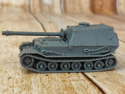 German Ferdinand antitank Model WWII