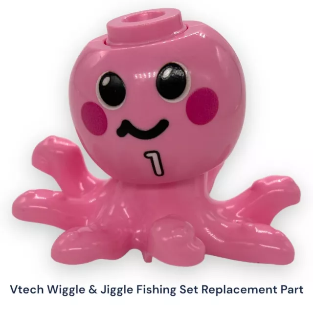 VTECH JIGGLE AND Giggle Fishing Set Magnetic With Sounds Ages 2-5 ‏‏ $22.99  - PicClick