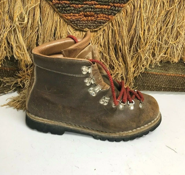 Norwegian welt hiking clearance boots