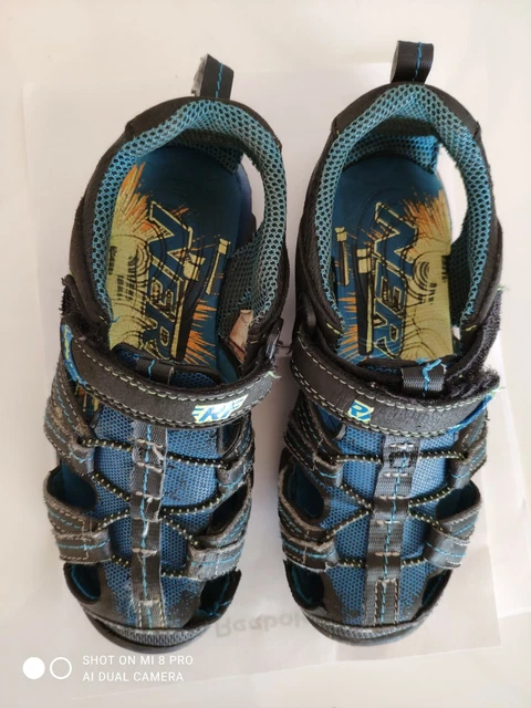 Boys nerf trainers deals
