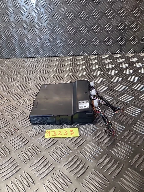 2021 TOYOTA COROLLA Mk12 Hybrid Vehicle Control Module Ecu 89981-02200 ...